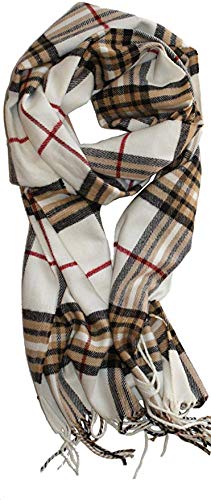 VERONZ Super Soft Classic Cashmere Feel Winter Scarf