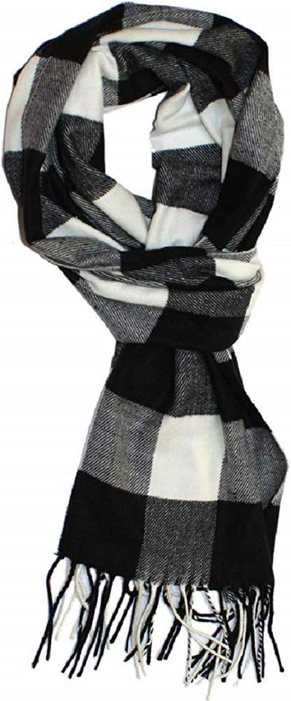 VERONZ Super Soft Classic Cashmere Feel Winter Scarf