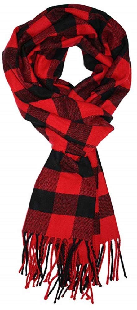 VERONZ Super Soft Classic Cashmere Feel Winter Scarf