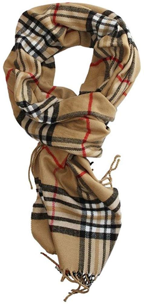 VERONZ Super Soft Classic Cashmere Feel Winter Scarf