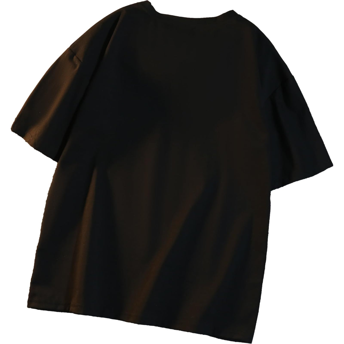 Women Goth T Shirt Y2K Harajuku Graphic Tops Cotton Anime Clothes
