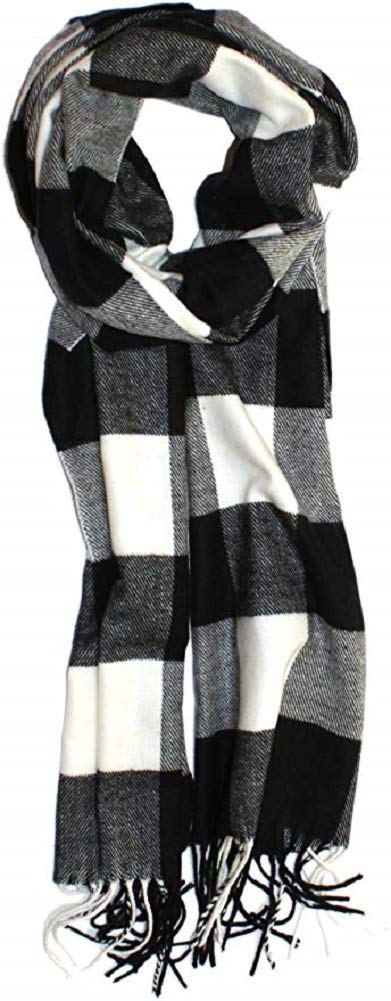 VERONZ Super Soft Classic Cashmere Feel Winter Scarf