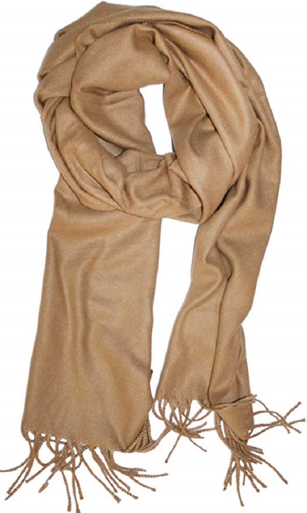 VERONZ Super Soft Classic Cashmere Feel Winter Scarf