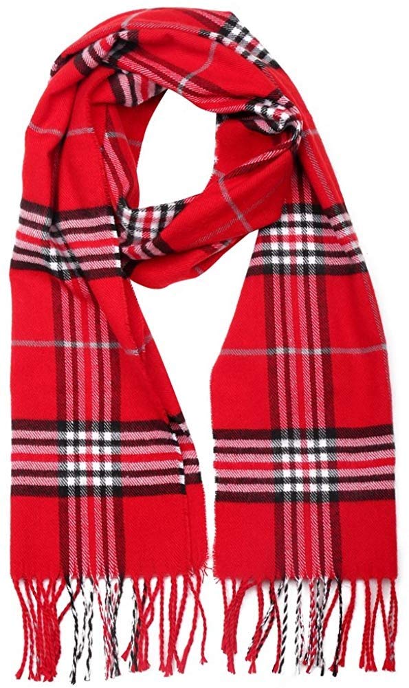 VERONZ Super Soft Classic Cashmere Feel Winter Scarf