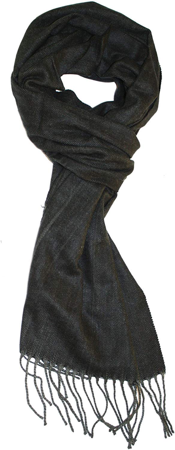 VERONZ Super Soft Classic Cashmere Feel Winter Scarf