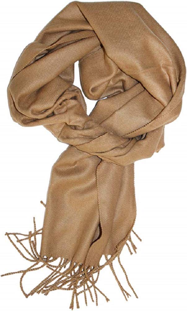 VERONZ Super Soft Classic Cashmere Feel Winter Scarf