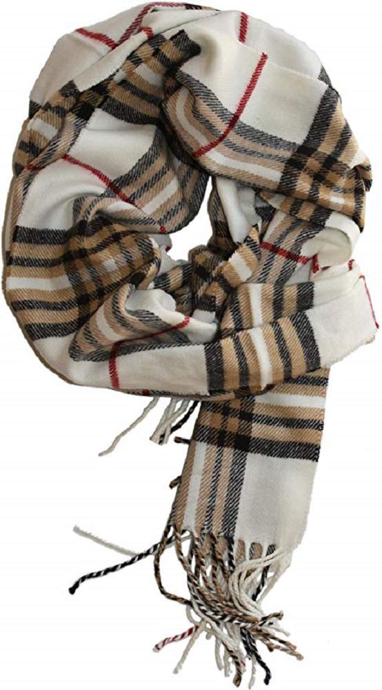 VERONZ Super Soft Classic Cashmere Feel Winter Scarf