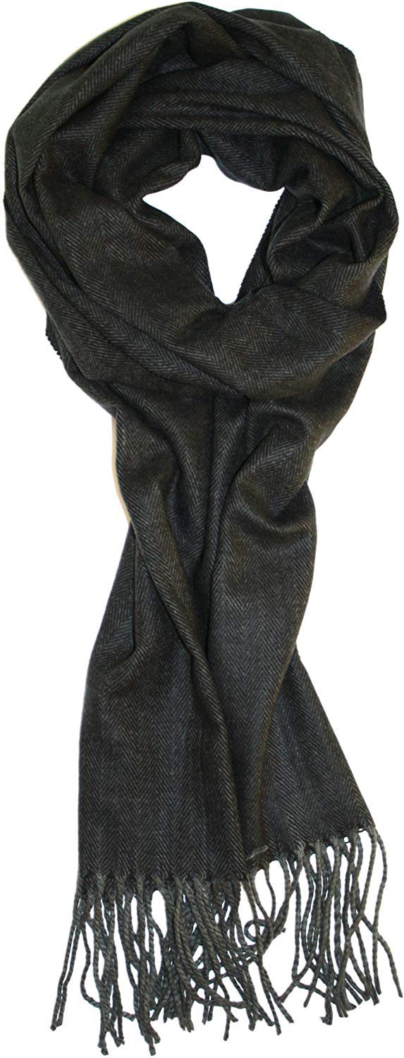 VERONZ Super Soft Classic Cashmere Feel Winter Scarf