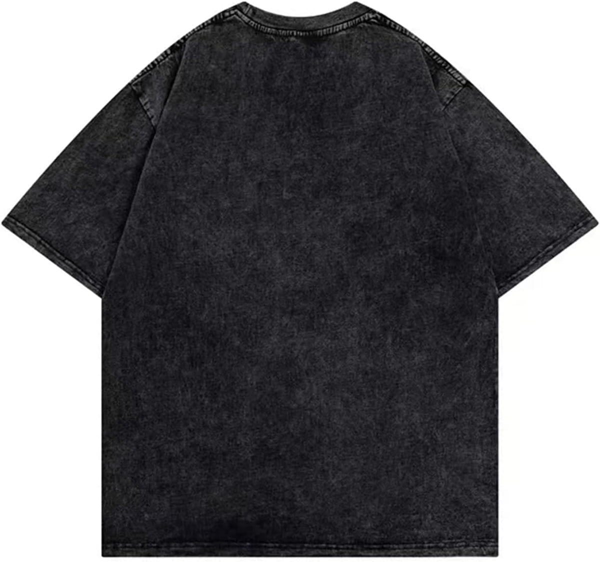 Women Goth T Shirt Y2K Harajuku Graphic Tops Cotton Anime Clothes
