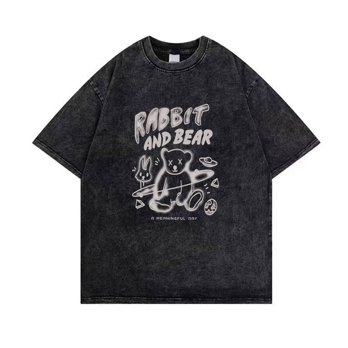 Women Goth T Shirt Y2K Harajuku Graphic Tops Cotton Anime Clothes