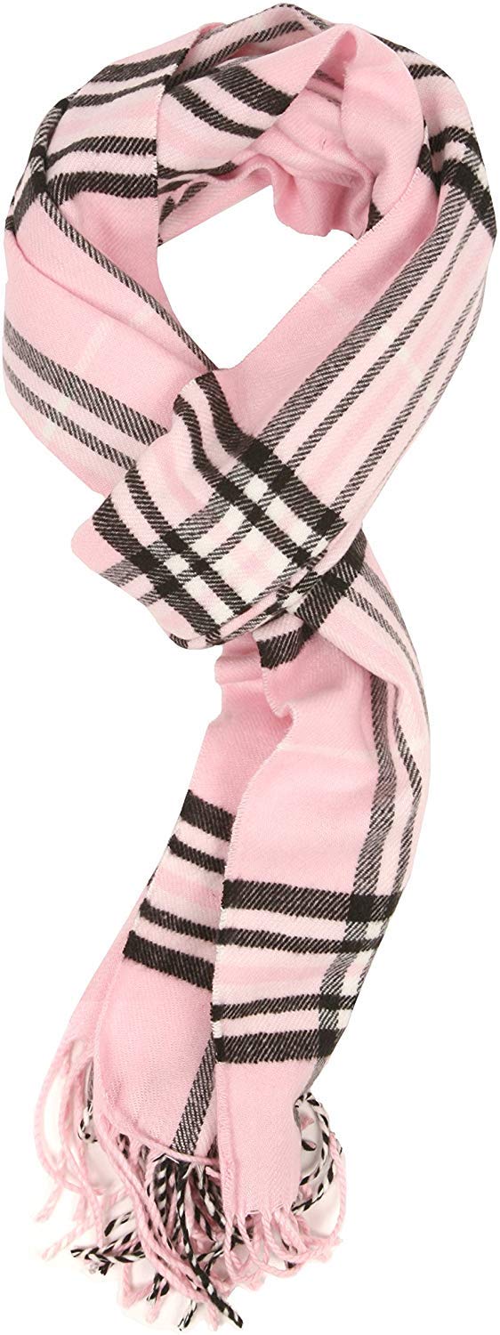 VERONZ Super Soft Classic Cashmere Feel Winter Scarf