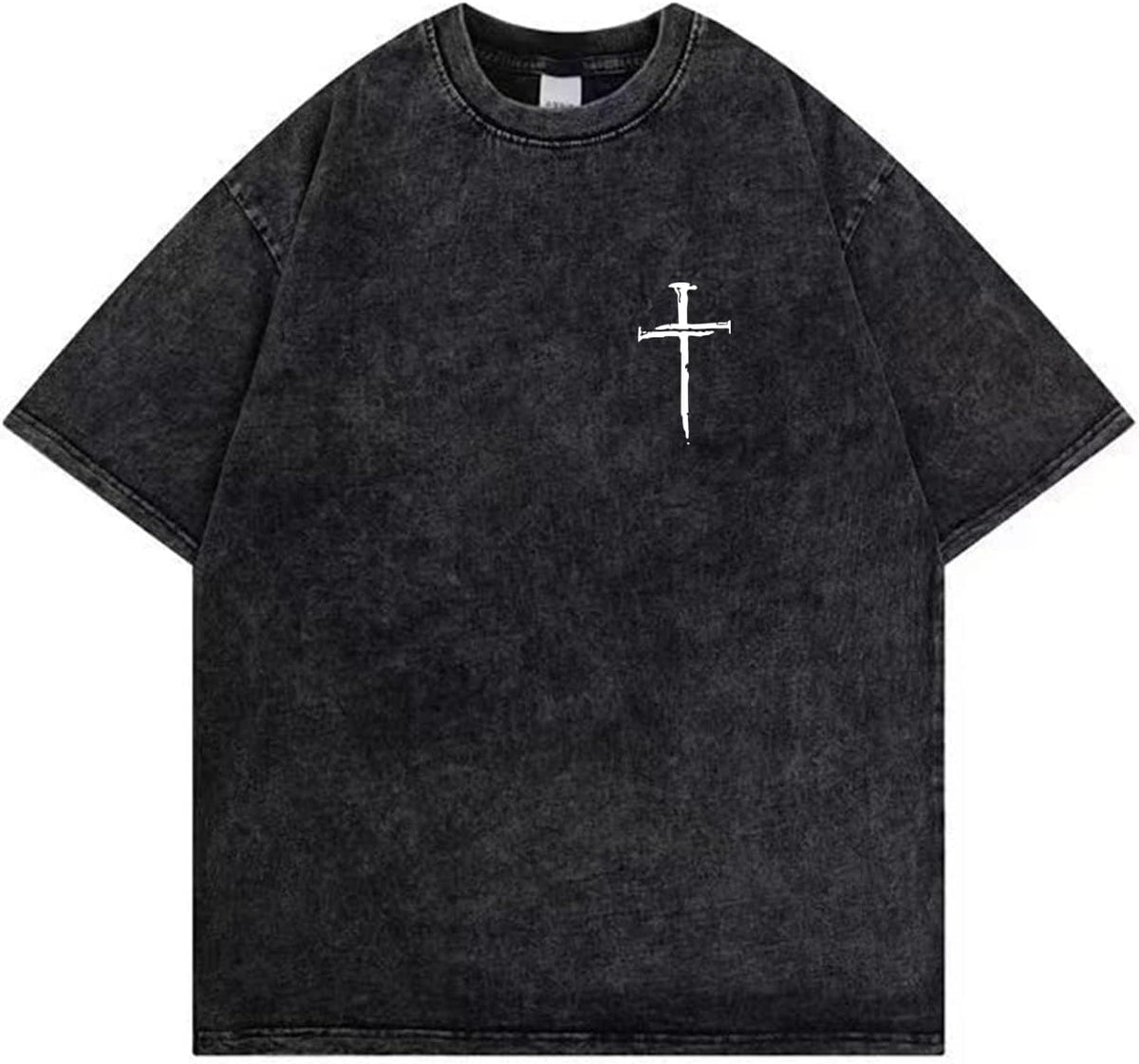 Women Goth T Shirt Y2K Harajuku Graphic Tops Cotton Anime Clothes