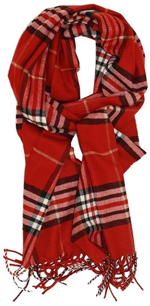 VERONZ Super Soft Classic Cashmere Feel Winter Scarf