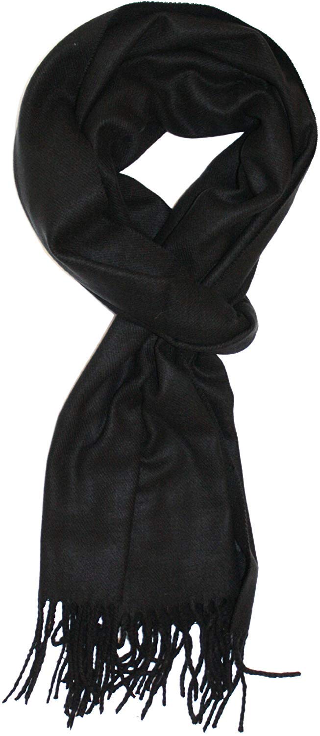 VERONZ Super Soft Classic Cashmere Feel Winter Scarf