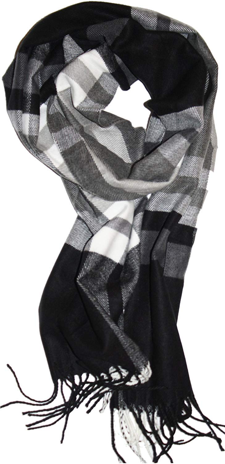 VERONZ Super Soft Classic Cashmere Feel Winter Scarf