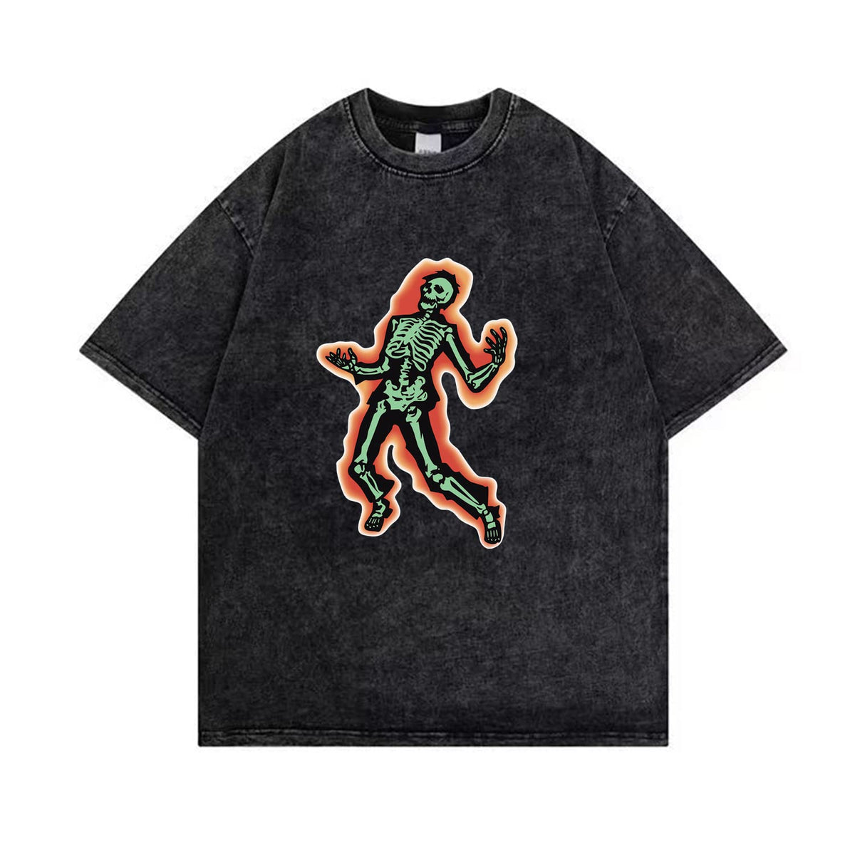 Women Goth T Shirt Y2K Harajuku Graphic Tops Cotton Anime Clothes