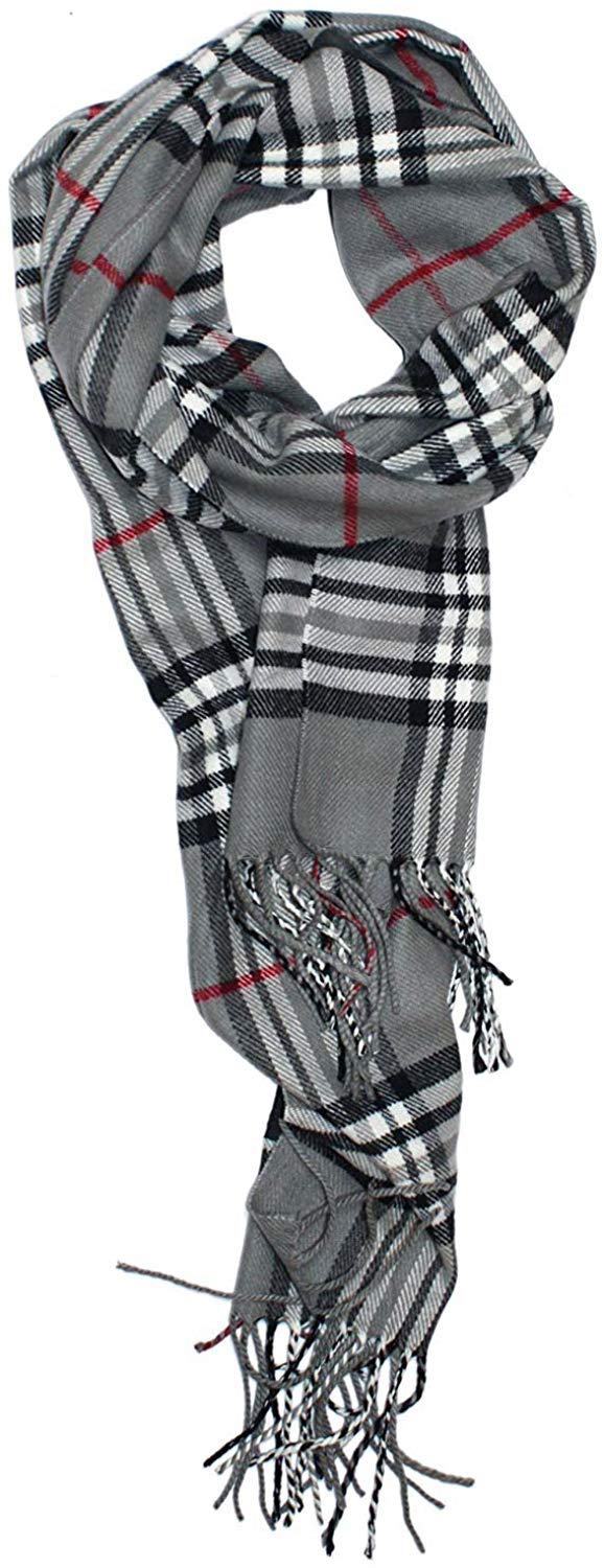 VERONZ Super Soft Classic Cashmere Feel Winter Scarf