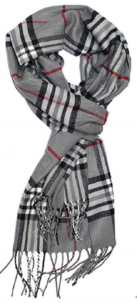 VERONZ Super Soft Classic Cashmere Feel Winter Scarf