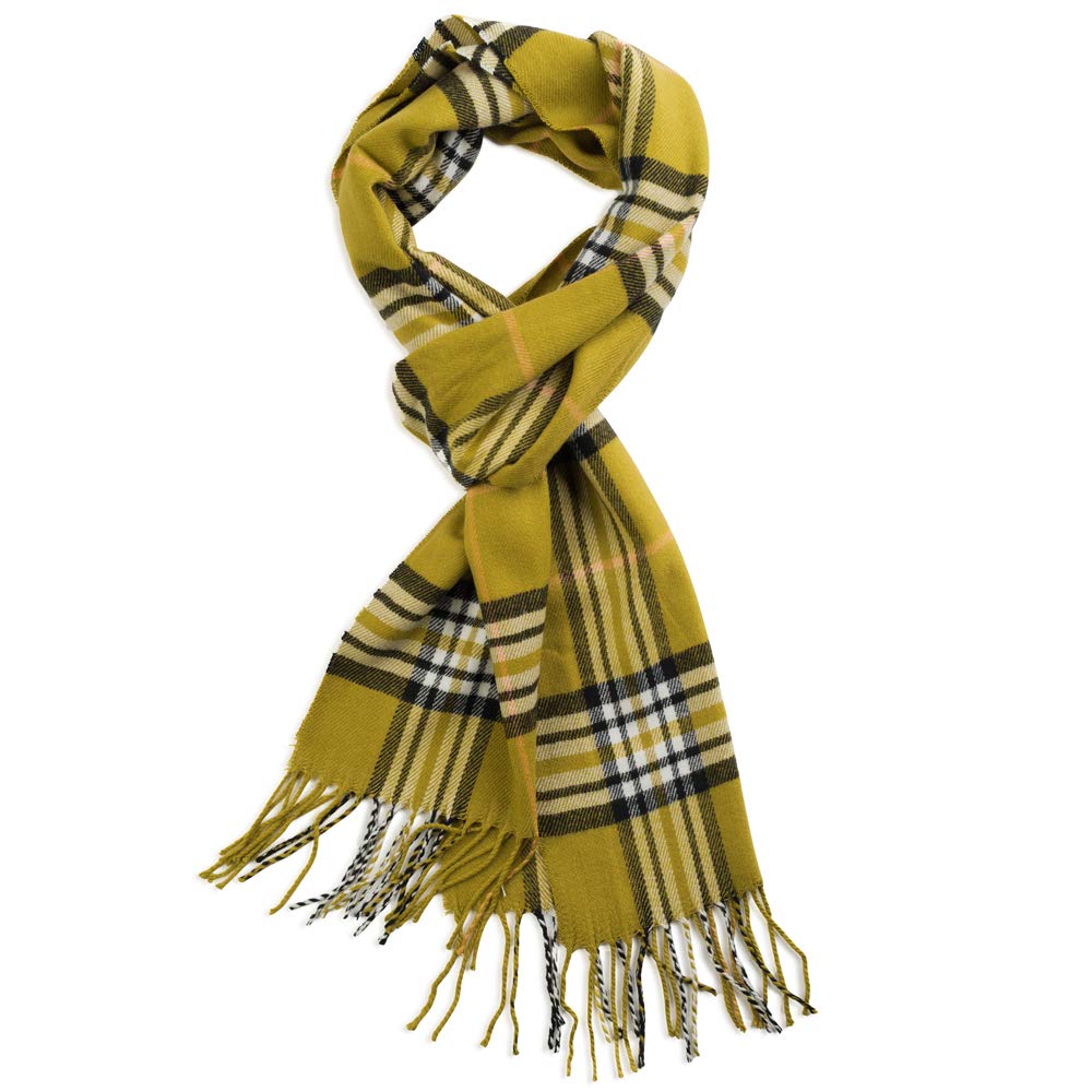 VERONZ Super Soft Classic Cashmere Feel Winter Scarf