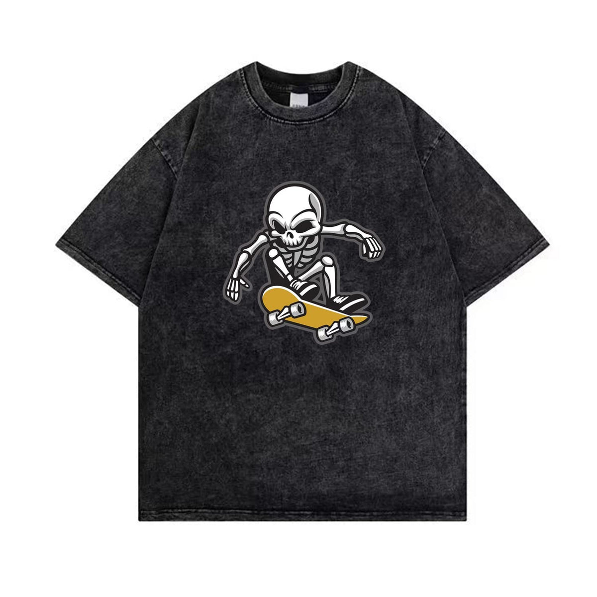 Women Goth T Shirt Y2K Harajuku Graphic Tops Cotton Anime Clothes