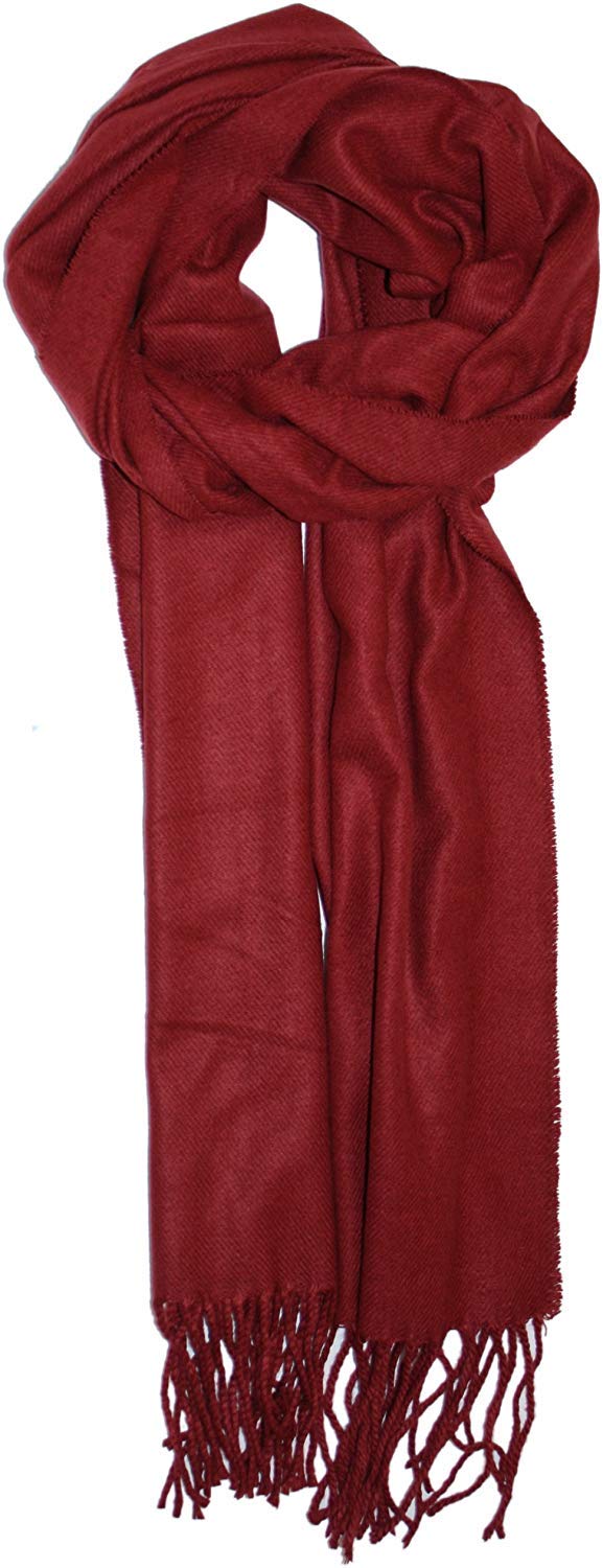 VERONZ Super Soft Classic Cashmere Feel Winter Scarf