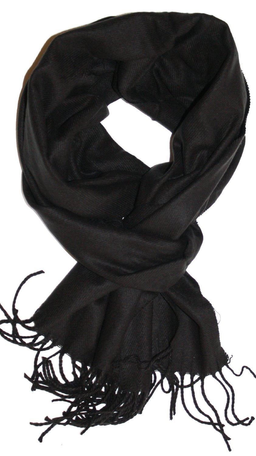 VERONZ Super Soft Classic Cashmere Feel Winter Scarf