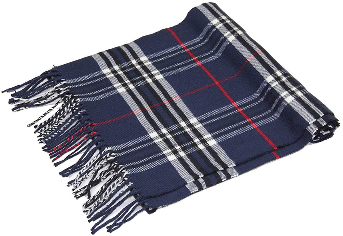 VERONZ Super Soft Classic Cashmere Feel Winter Scarf