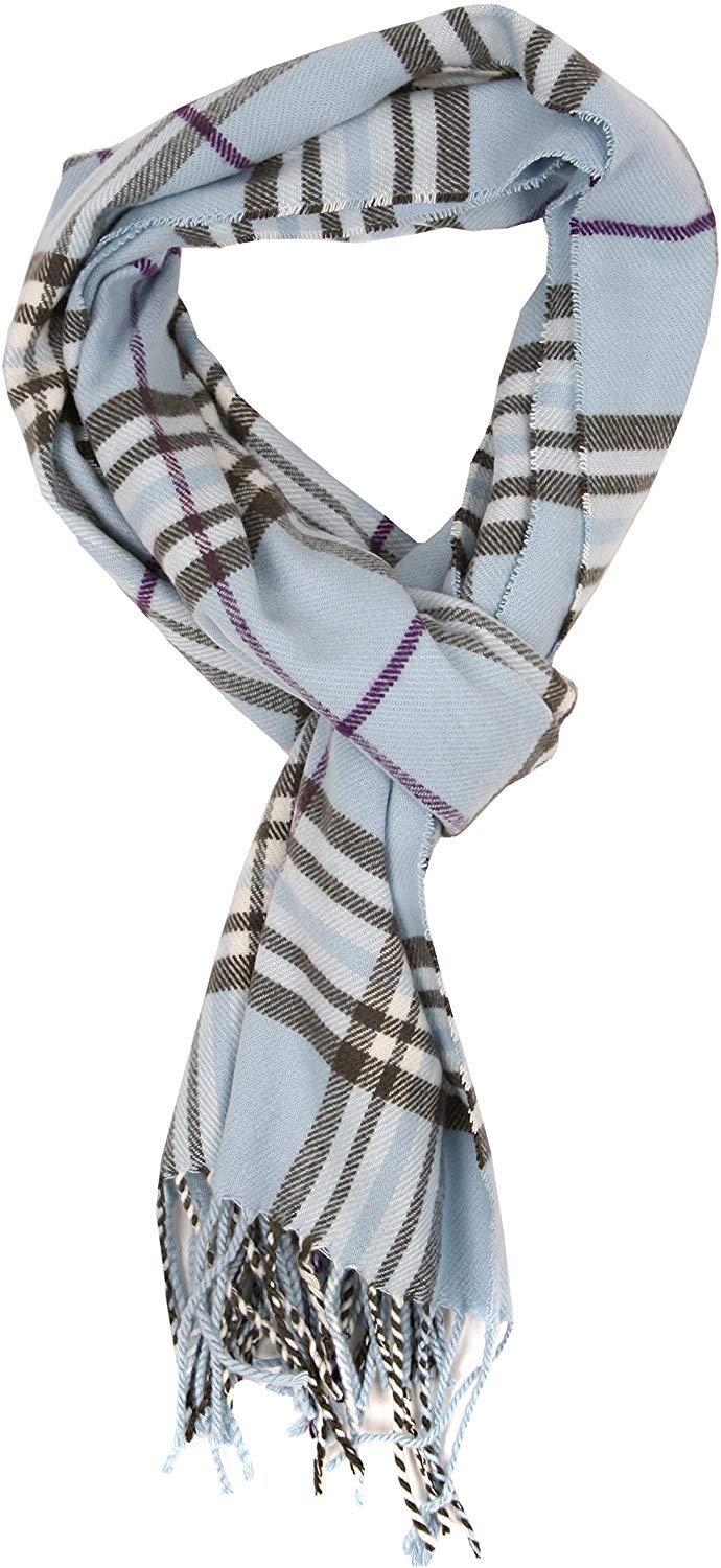 VERONZ Super Soft Classic Cashmere Feel Winter Scarf