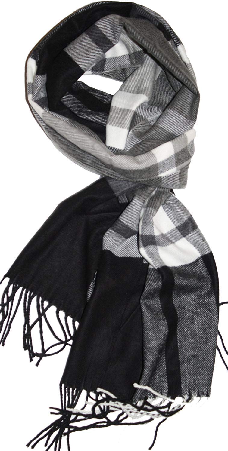 VERONZ Super Soft Classic Cashmere Feel Winter Scarf