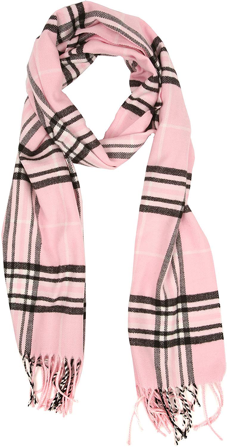 VERONZ Super Soft Classic Cashmere Feel Winter Scarf