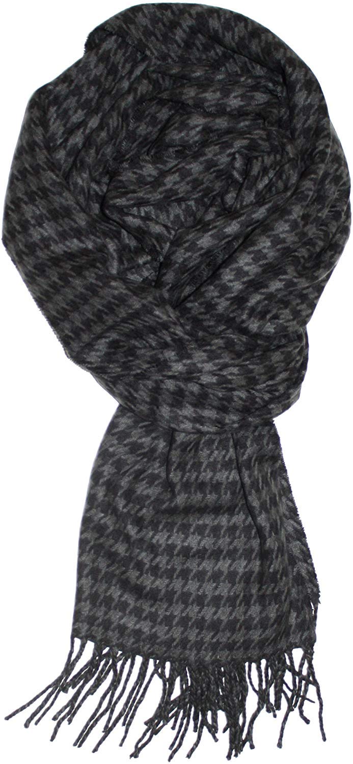 VERONZ Super Soft Classic Cashmere Feel Winter Scarf
