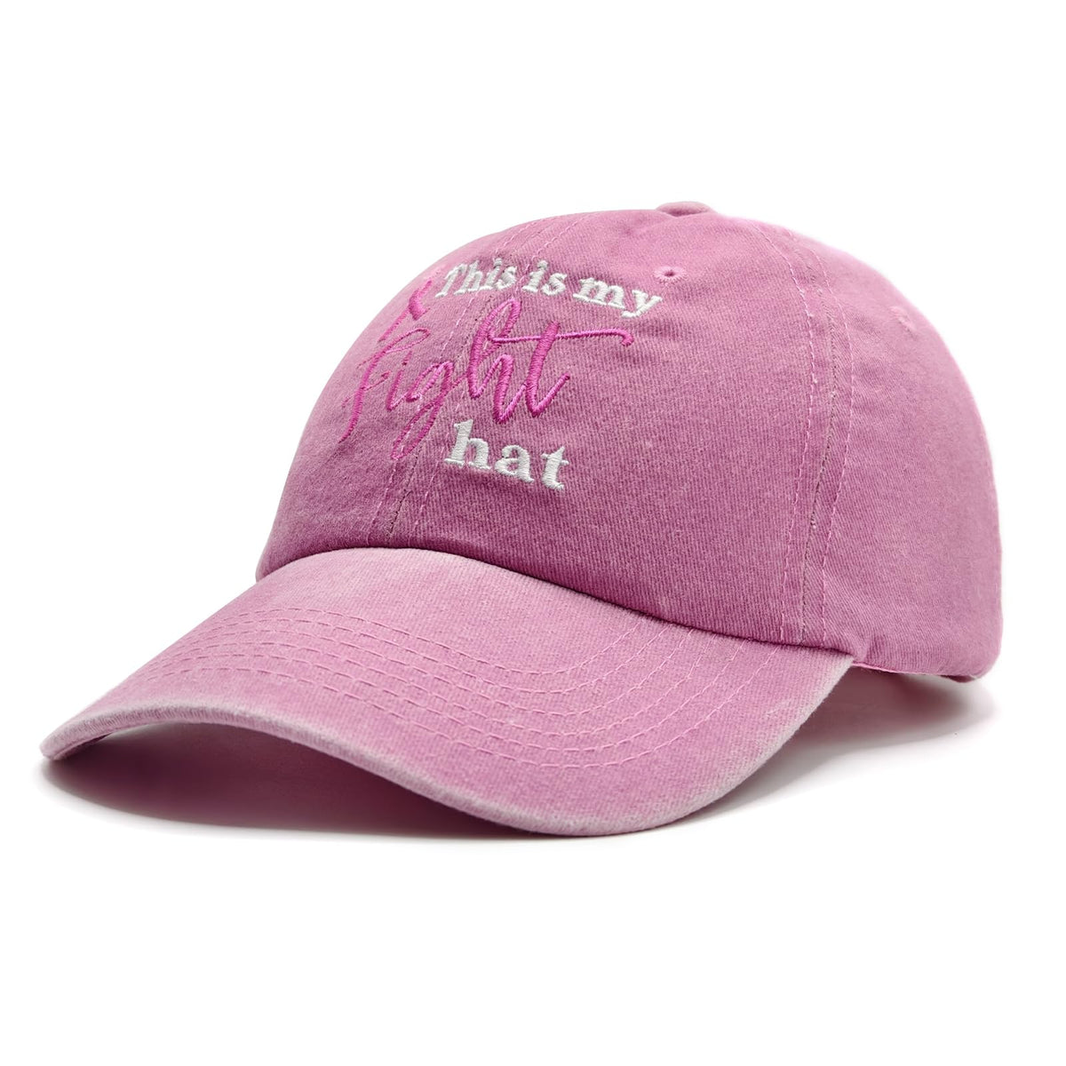 Breast Cancer Gifts for Woman, Breast Cancer Survivor Gifts, Breast Cancer Awareness Accessories, Chemo Baseball Caps