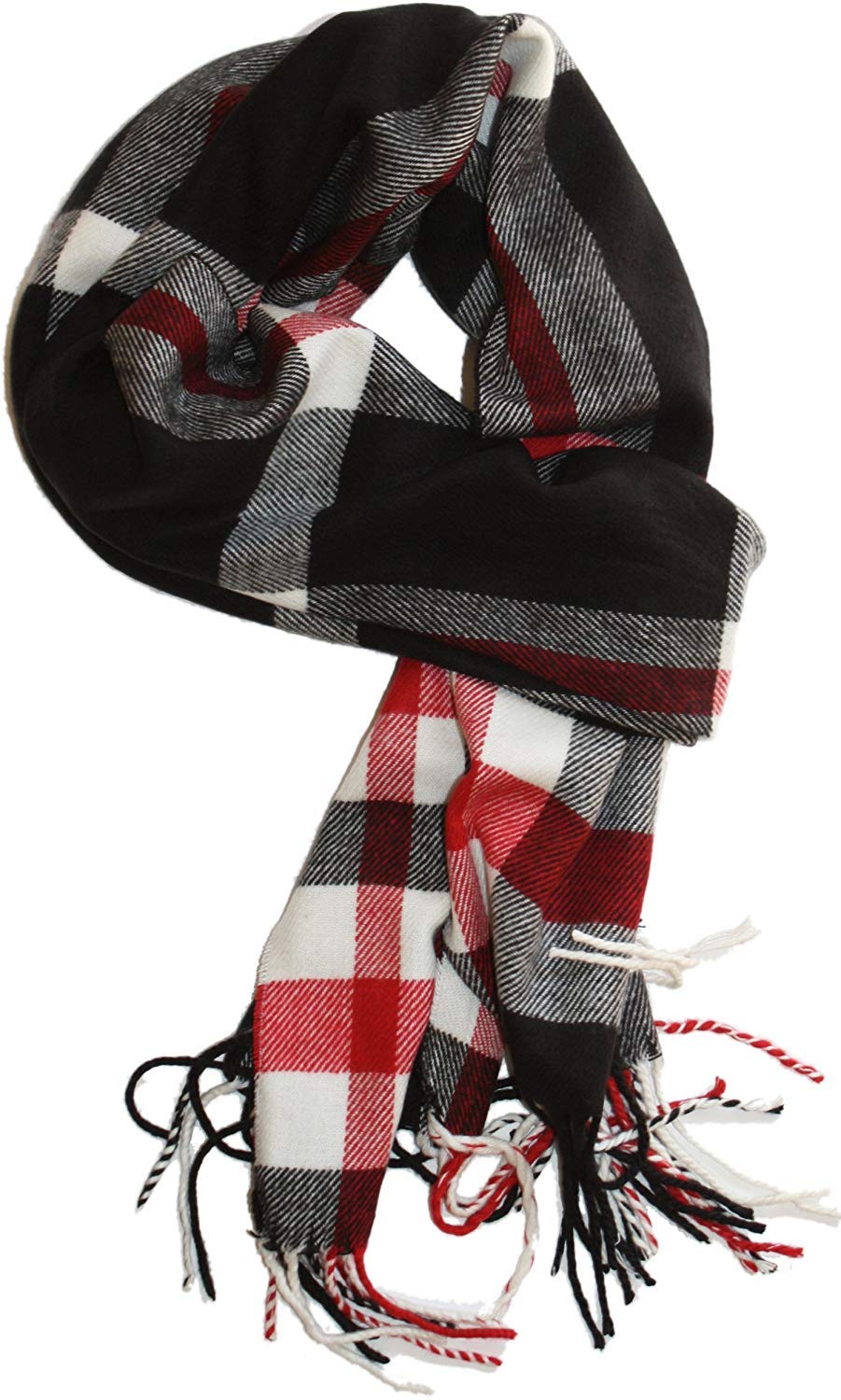 VERONZ Super Soft Classic Cashmere Feel Winter Scarf