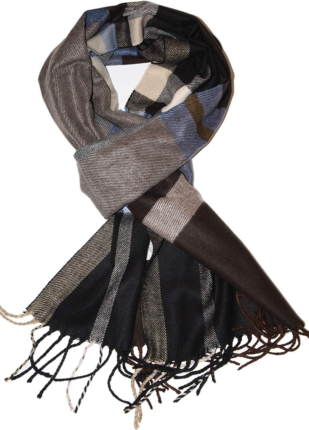 VERONZ Super Soft Classic Cashmere Feel Winter Scarf