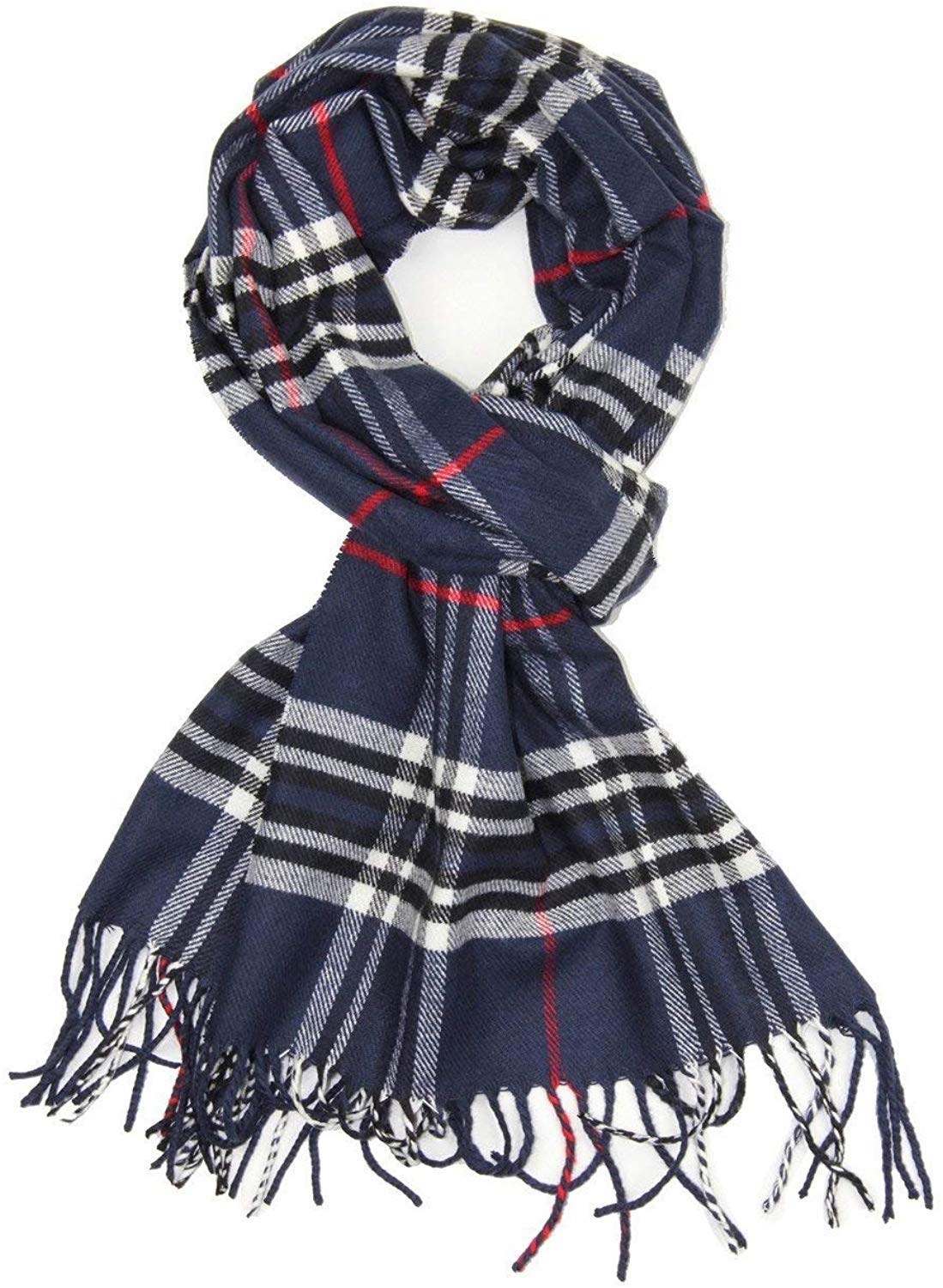 VERONZ Super Soft Classic Cashmere Feel Winter Scarf