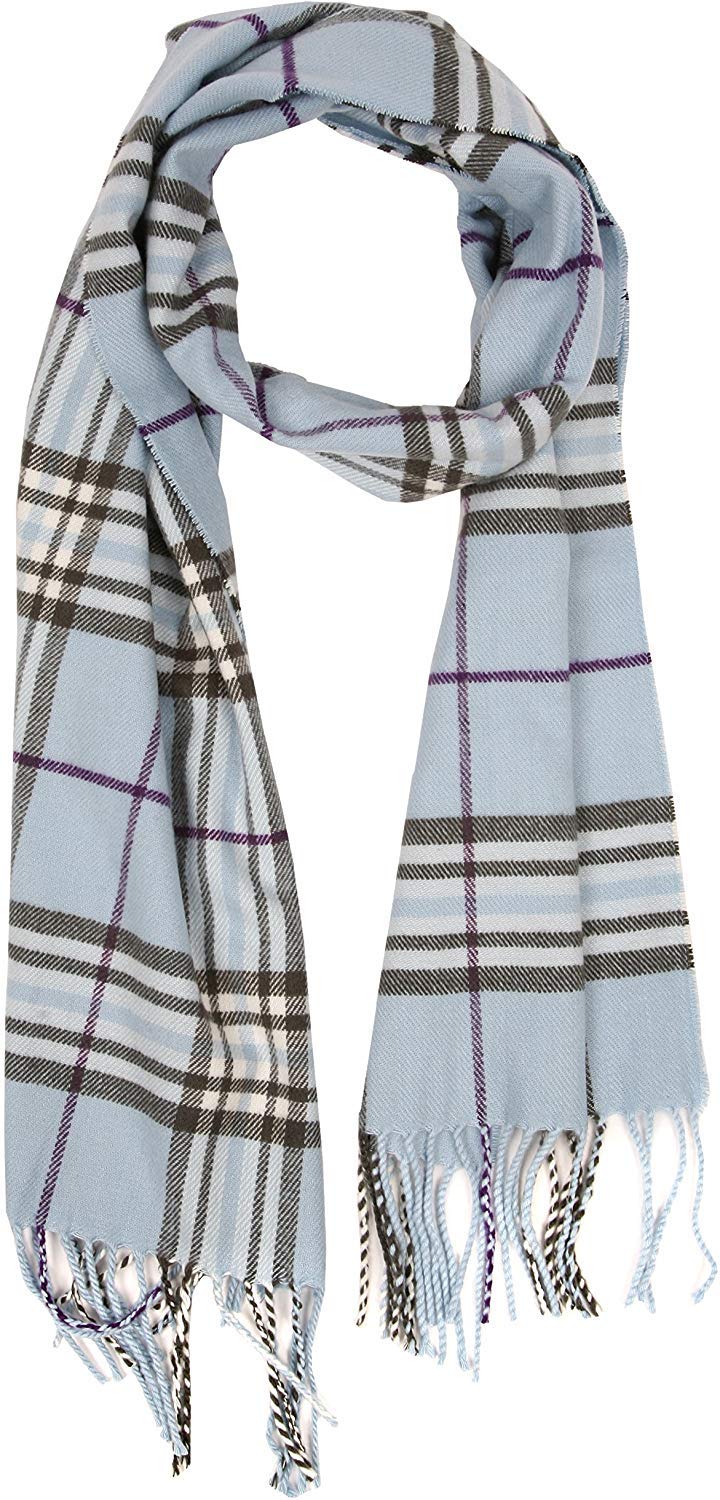 VERONZ Super Soft Classic Cashmere Feel Winter Scarf