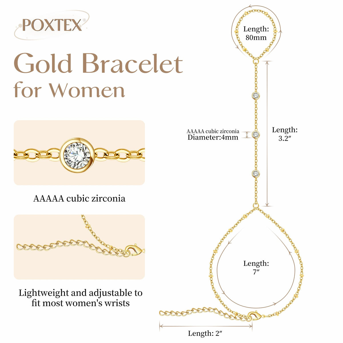 Gold Bracelets for Women,Dainty Bracelets Set for Women Trendy, Gold Bracelets Stack With Beaded, Cuban, Paperclip, Heart, Snake, Rope, Pearl, Cross, Hand Chain, Silver Jewelry Gifts for Women Christmas