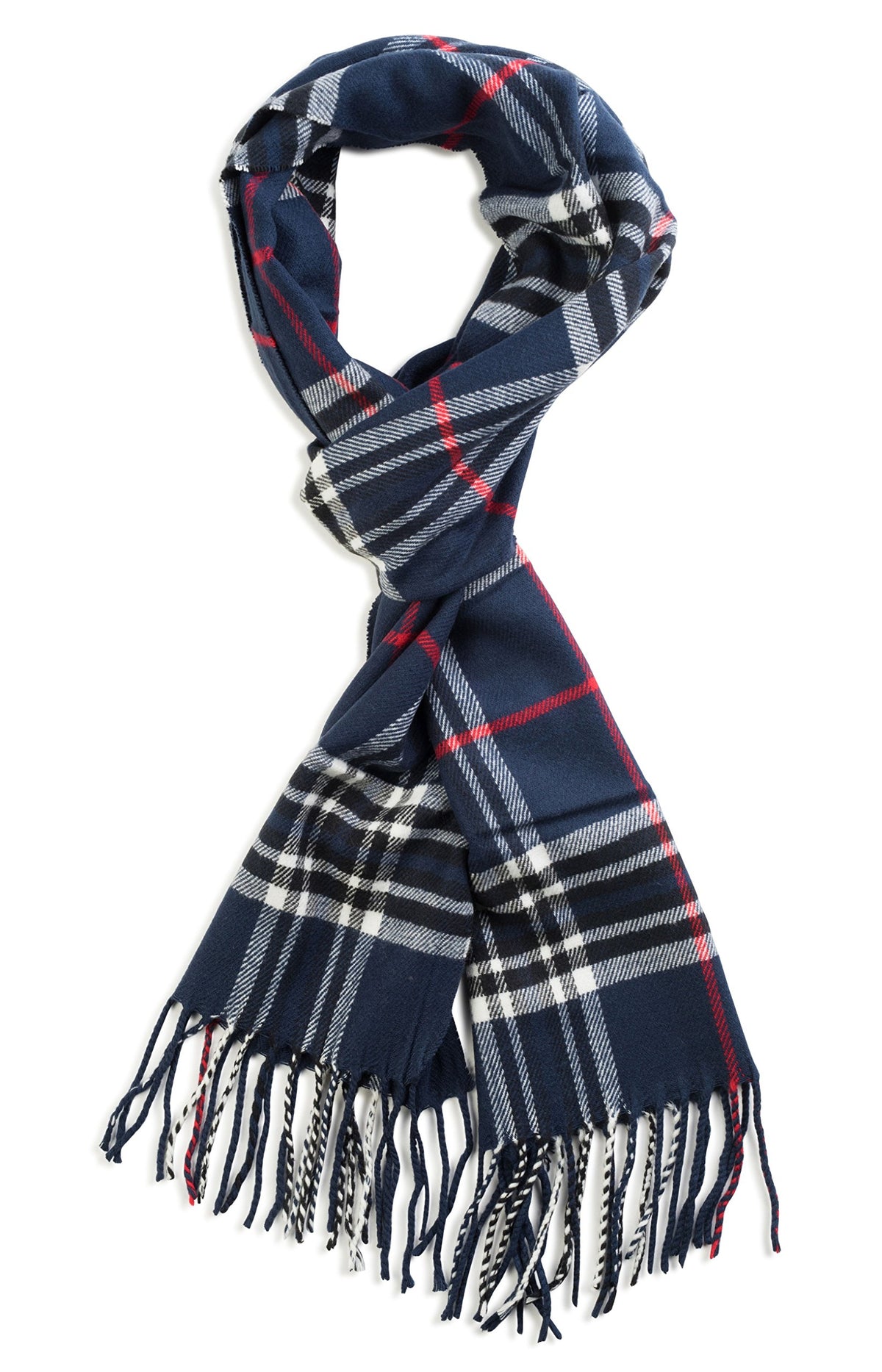 VERONZ Super Soft Classic Cashmere Feel Winter Scarf