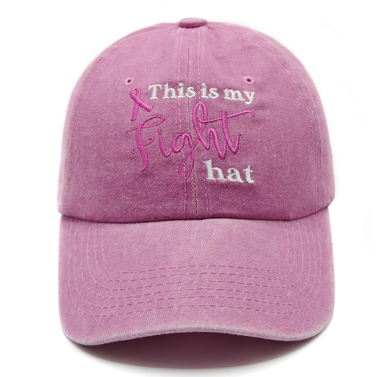 Breast Cancer Gifts for Woman, Breast Cancer Survivor Gifts, Breast Cancer Awareness Accessories, Chemo Baseball Caps