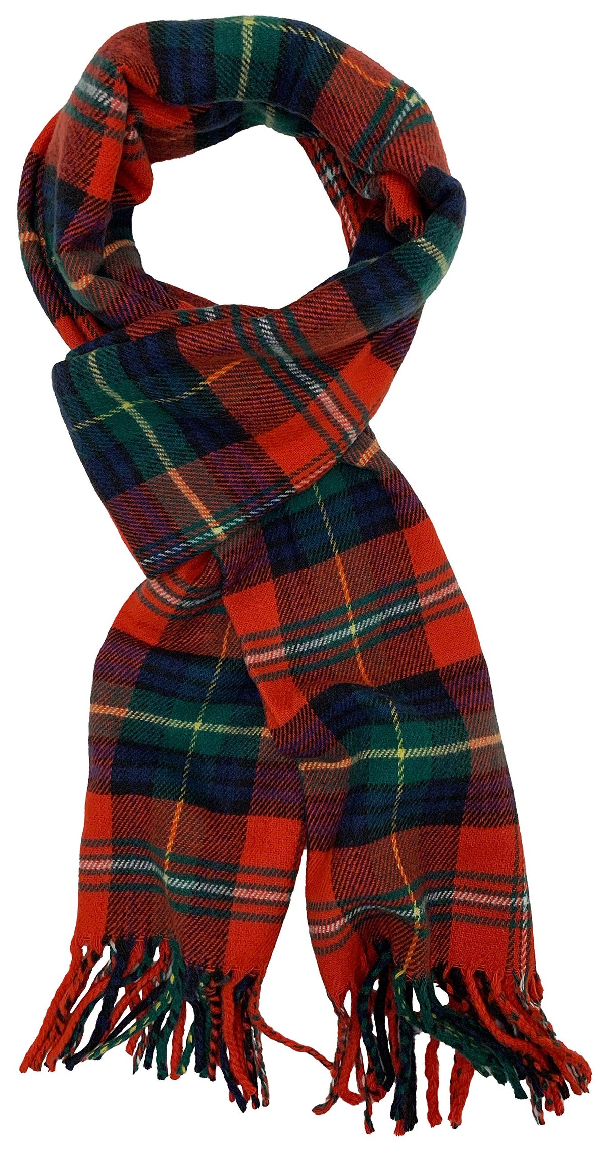 VERONZ Super Soft Classic Cashmere Feel Winter Scarf