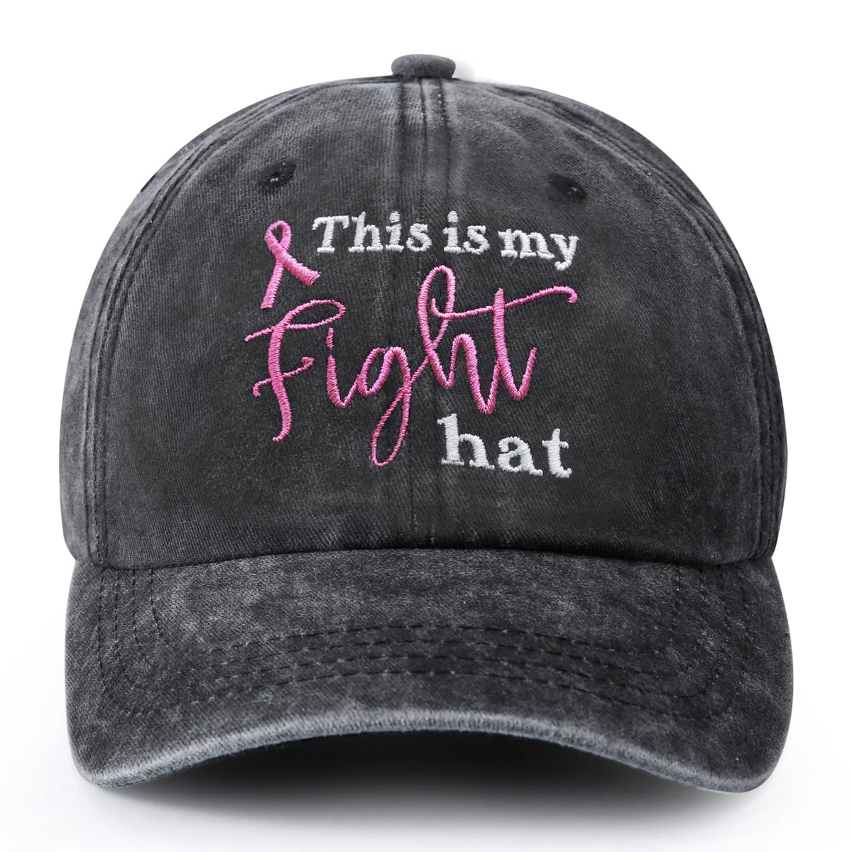 Breast Cancer Gifts for Woman, Breast Cancer Survivor Gifts, Breast Cancer Awareness Accessories, Chemo Baseball Caps