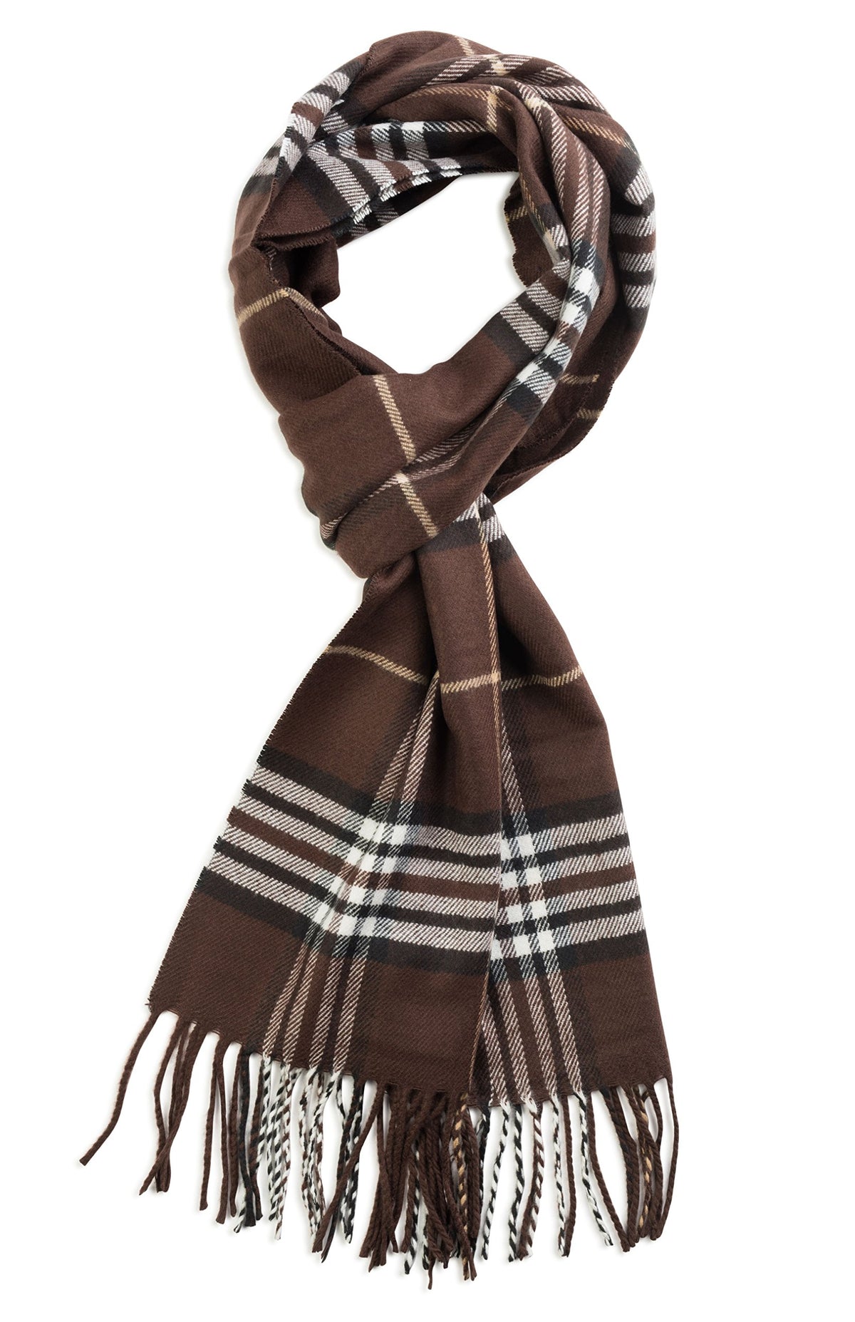 VERONZ Super Soft Classic Cashmere Feel Winter Scarf