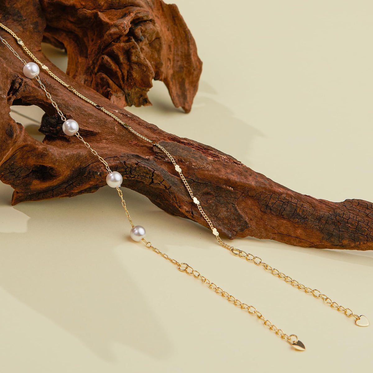 Gold Bracelets for Women,Dainty Bracelets Set for Women Trendy, Gold Bracelets Stack With Beaded, Cuban, Paperclip, Heart, Snake, Rope, Pearl, Cross, Hand Chain, Silver Jewelry Gifts for Women Christmas