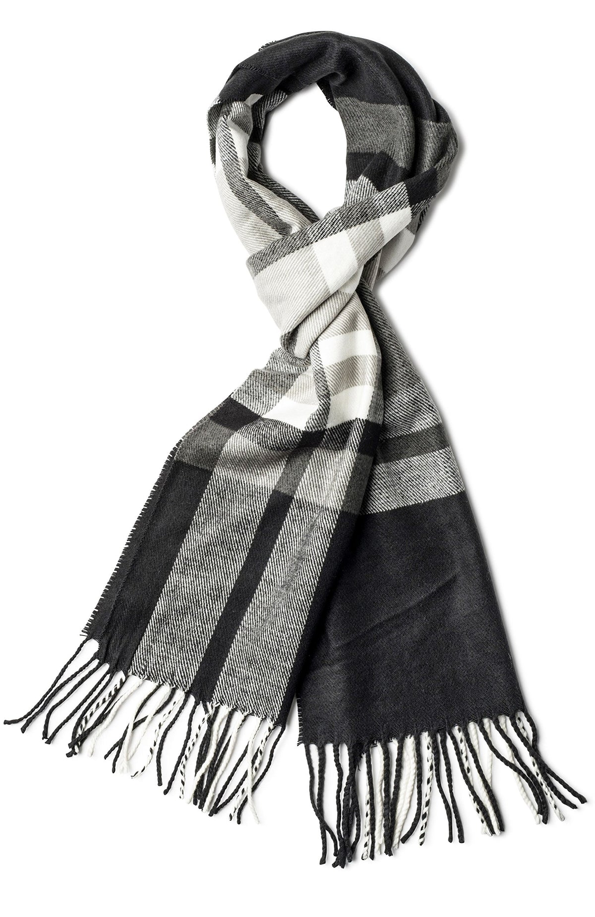 VERONZ Super Soft Classic Cashmere Feel Winter Scarf