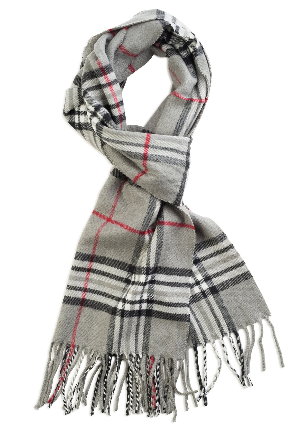 VERONZ Super Soft Classic Cashmere Feel Winter Scarf