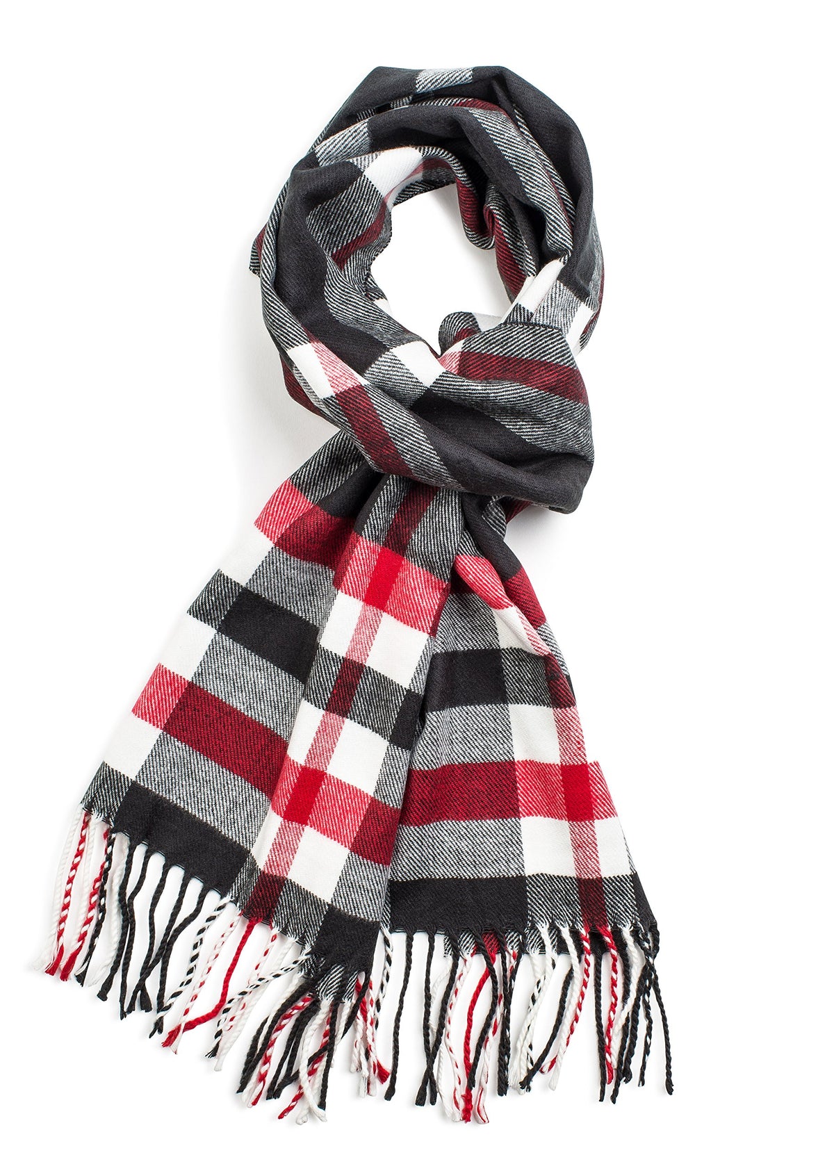VERONZ Super Soft Classic Cashmere Feel Winter Scarf