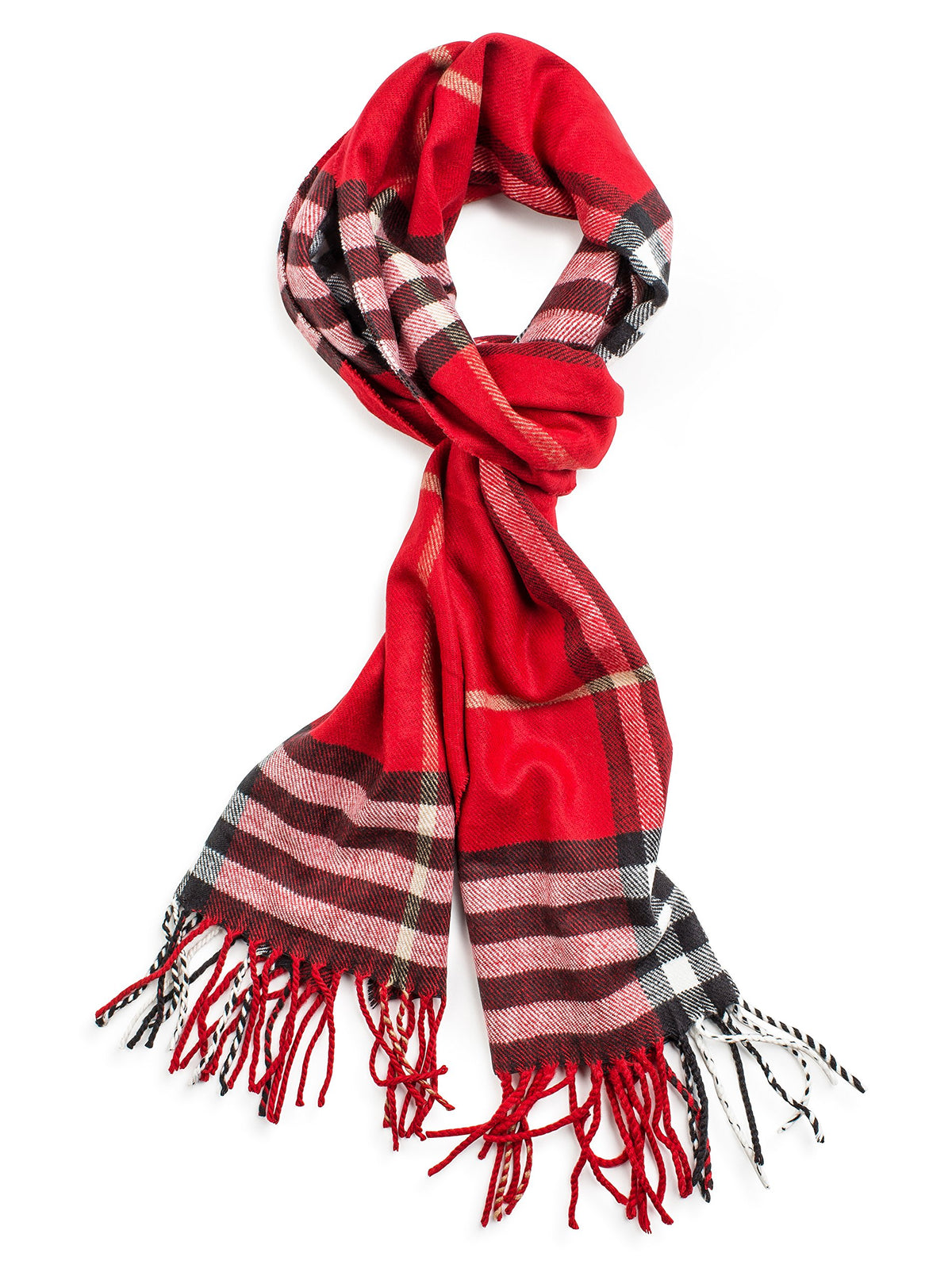 VERONZ Super Soft Classic Cashmere Feel Winter Scarf