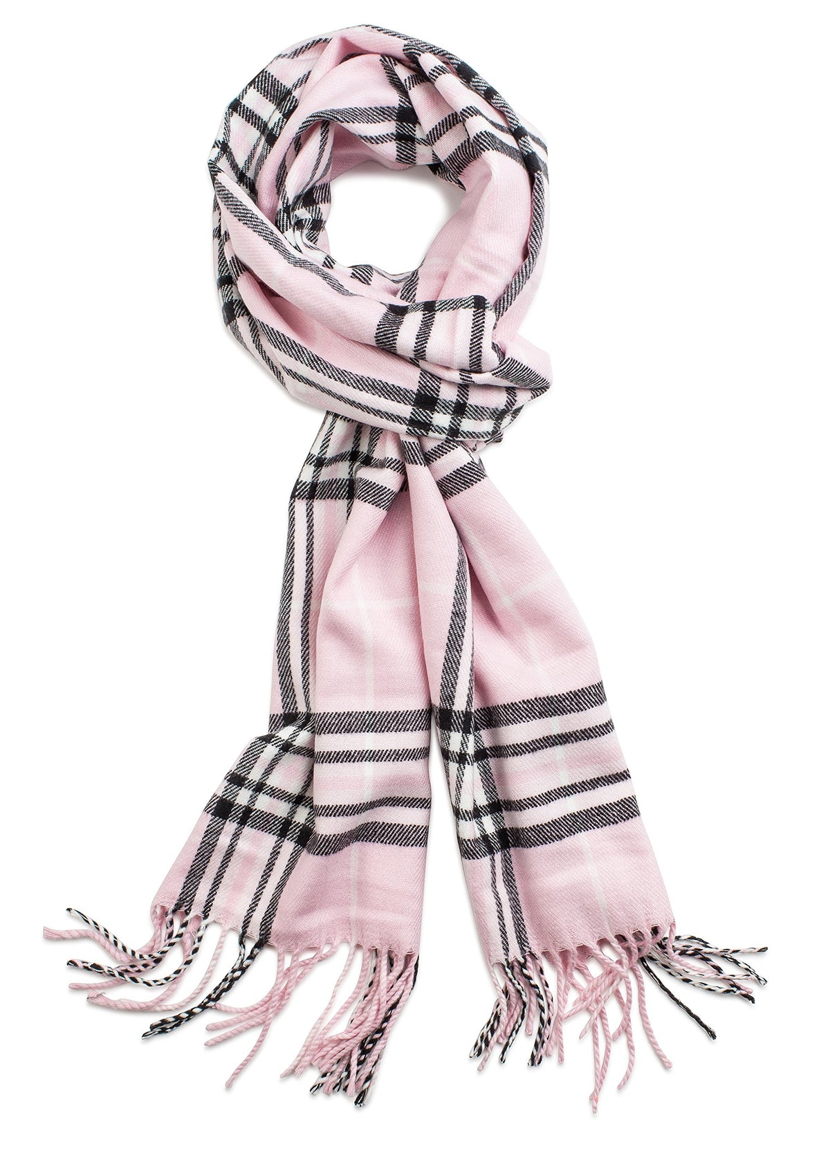 VERONZ Super Soft Classic Cashmere Feel Winter Scarf