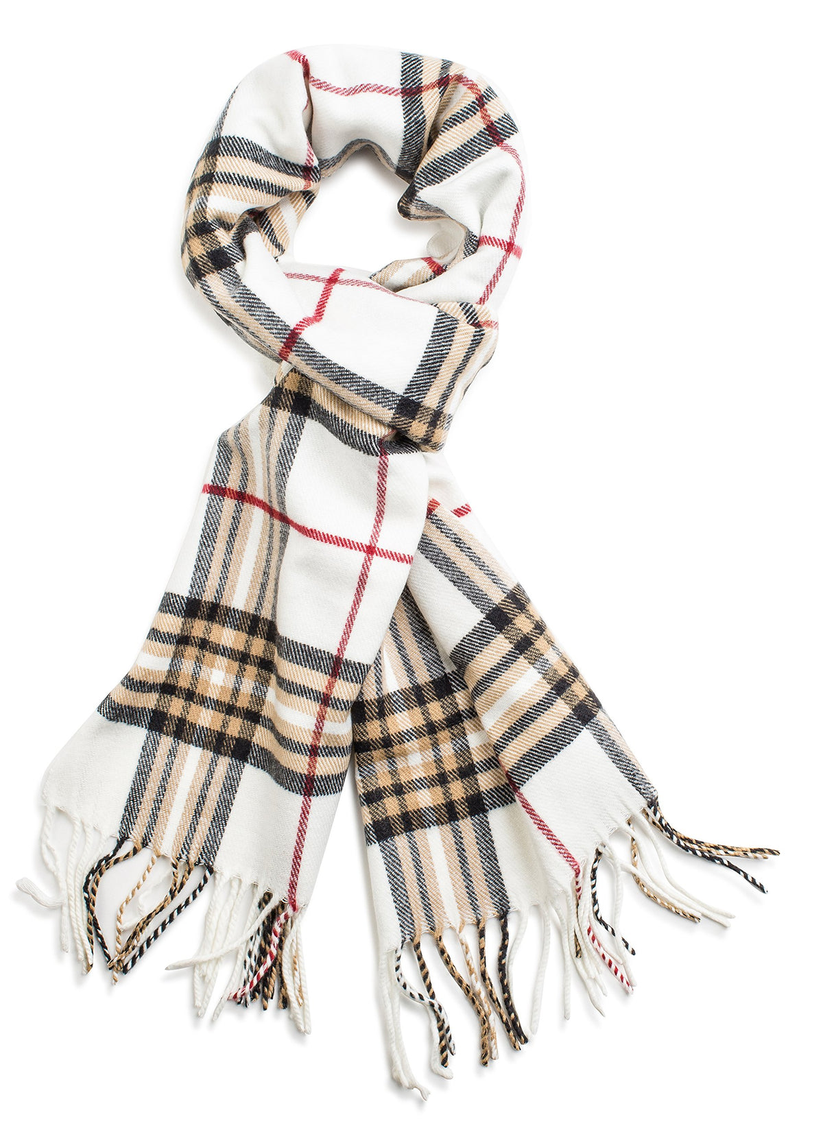 VERONZ Super Soft Classic Cashmere Feel Winter Scarf