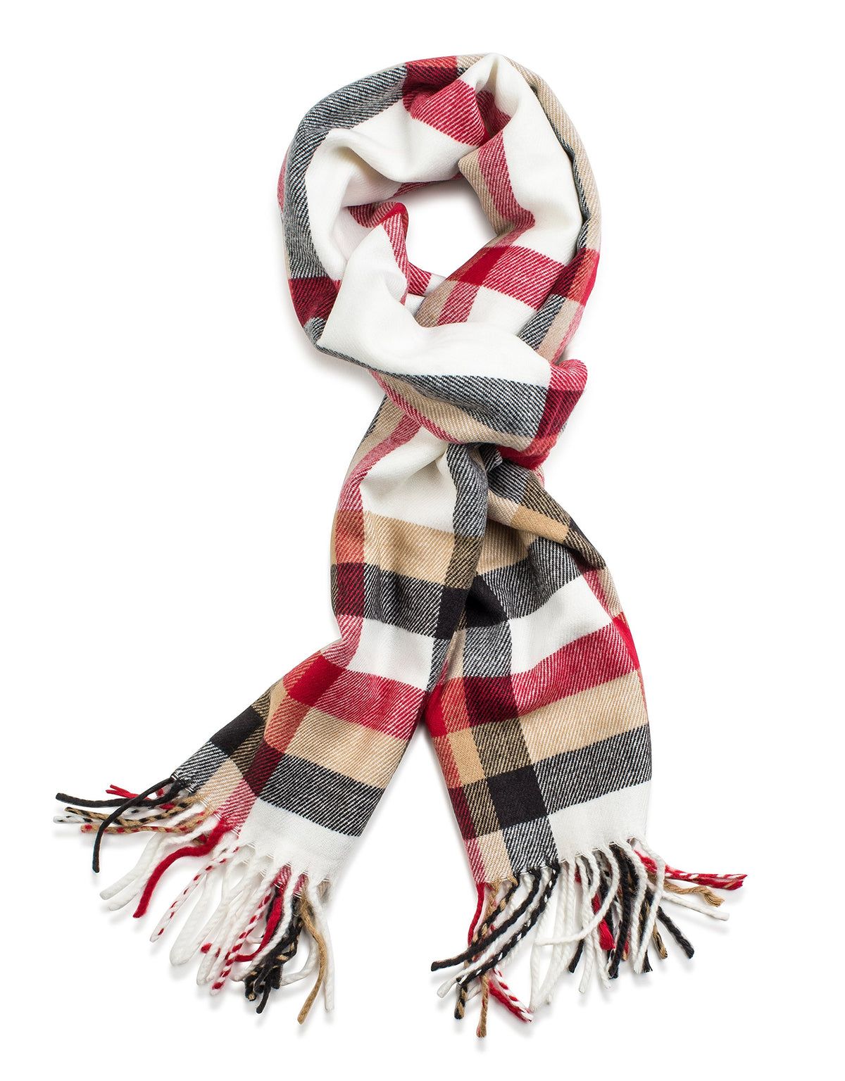 VERONZ Super Soft Classic Cashmere Feel Winter Scarf